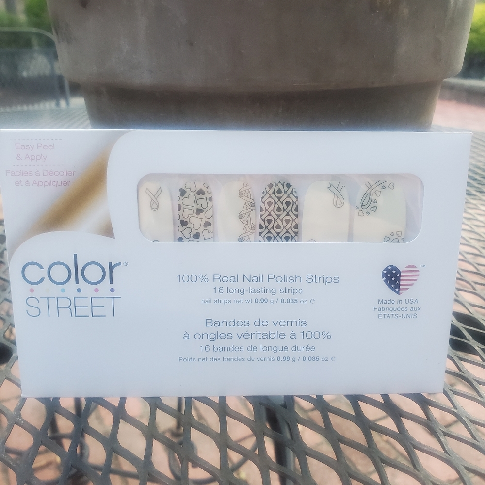 Color Street Nail Strips